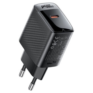 Мережевий зарядний пристрій ACEFAST A102 PD30W USB-C