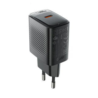 Мережевий зарядний пристрій ACEFAST A104 PD25W