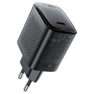 Мережевий зарядний пристрій ACEFAST A112 PD45W USB-C