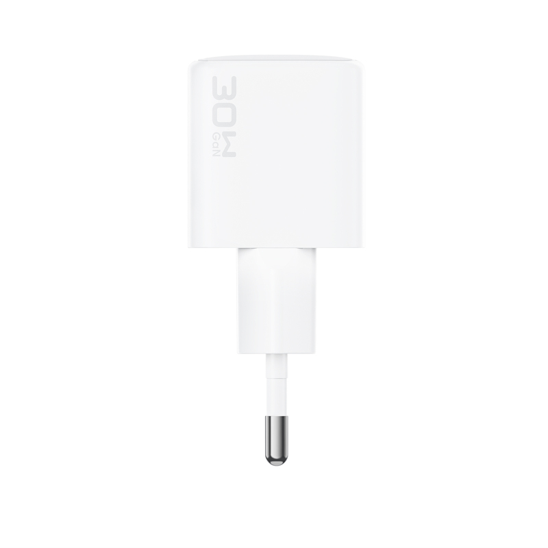 Мережевий зарядний пристрій ACEFAST A118 PD30W mini USB-C — фото 6
