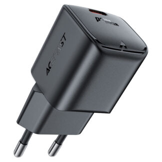 Мережевий зарядний пристрій ACEFAST A73 mini PD20W USB-C