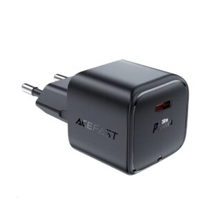 Мережевий зарядний пристрій ACEFAST A77 mini PD30W USB-C