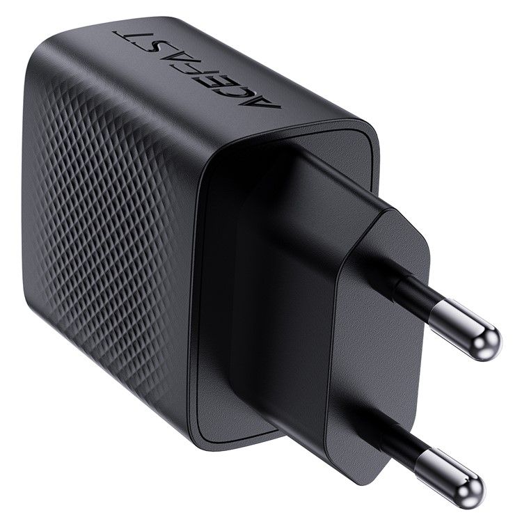 Мережевий зарядний пристрій ACEFAST A82 PD 20 Вт для USB Type-C — фото 5
