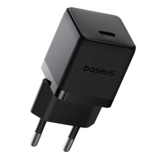 Мережевий зарядний пристрій Baseus Palm Fast Charger 1C 20W EU Cluster