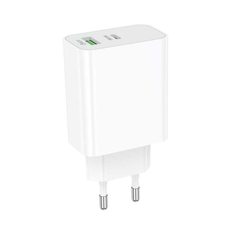 Мережевий зарядний пристрій Borofone BA106A Stellar PD20W+QC3.0 — фото 7