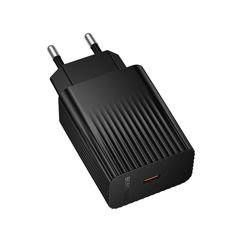Мережевий зарядний пристрій Borofone BAS75A Source 30W USB-C