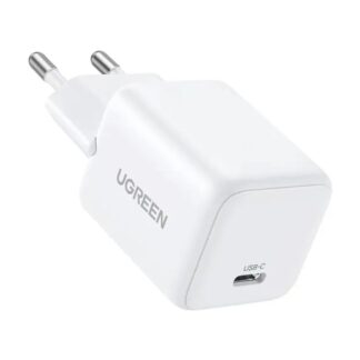 Мережевий зарядний пристрій UGREEN 20W USB-C GaN