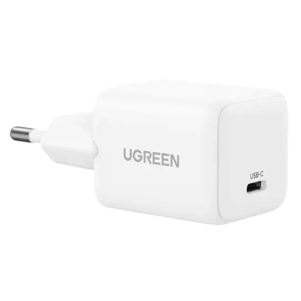 Мережевий зарядний пристрій UGREEN 20W USB-C GaN — фото 4
