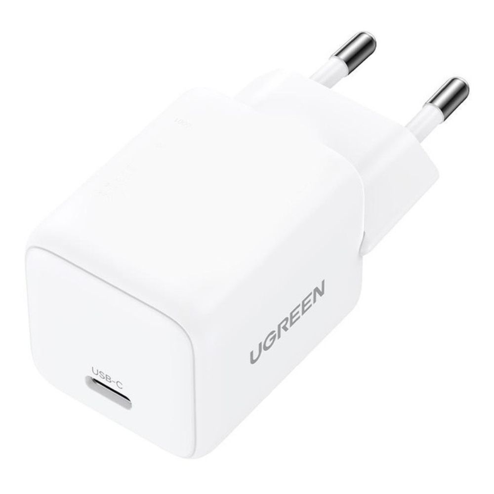 Мережевий зарядний пристрій UGREEN 20W USB-C GaN — фото 5