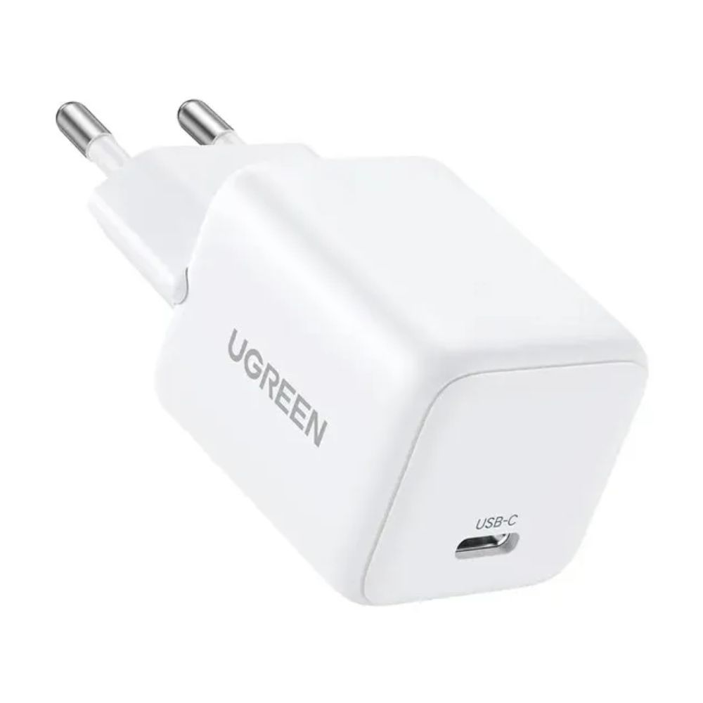 Мережевий зарядний пристрій UGREEN 20W USB-C GaN