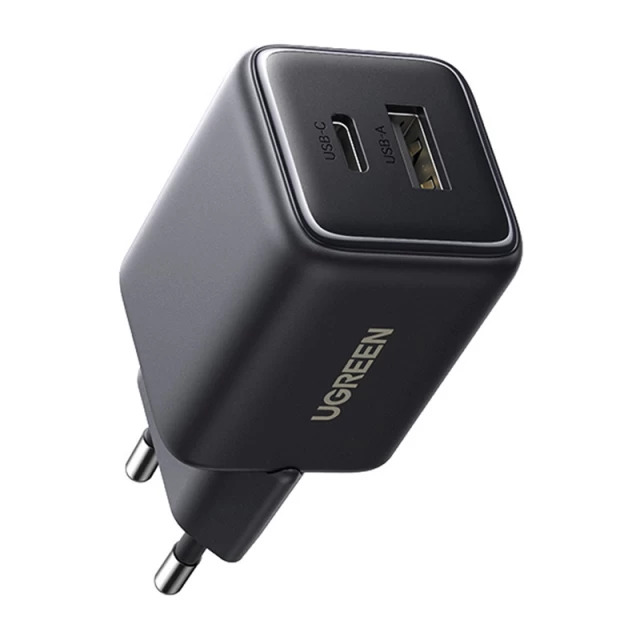 Мережевий зарядний пристрій Ugreen X514 20W USB-C/USB-A
