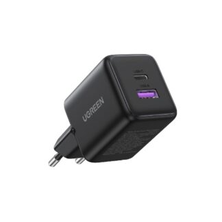 Мережевий зарядний пристрій UGREEN X516 30W з двома роз'ємами