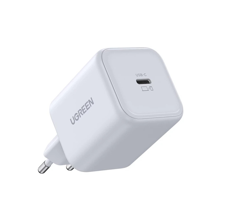 Мережевий зарядний пристрій Ugreen X524 45W USB-C GaN