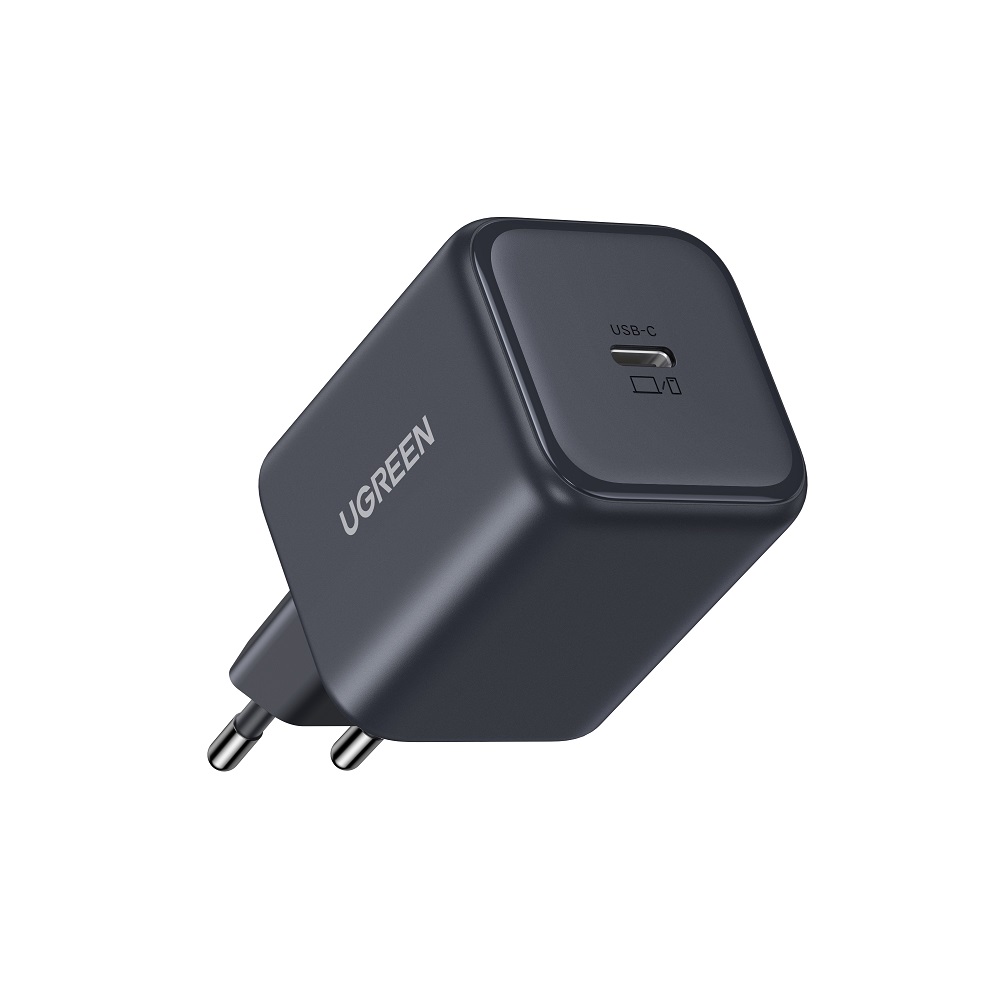 Мережевий зарядний пристрій Ugreen X524 45W USB-C GaN