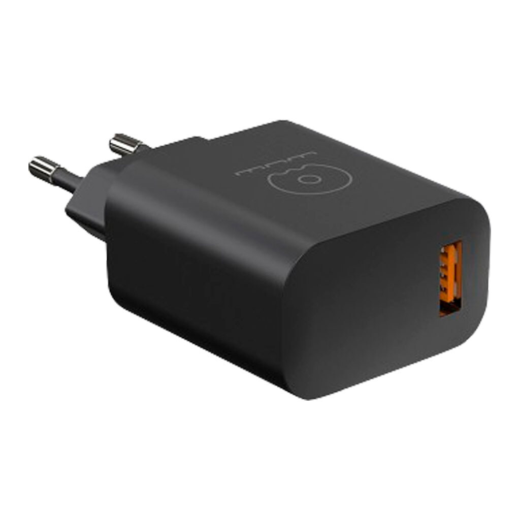 Мережевий зарядний пристрій WUW C170 QC 3.0
