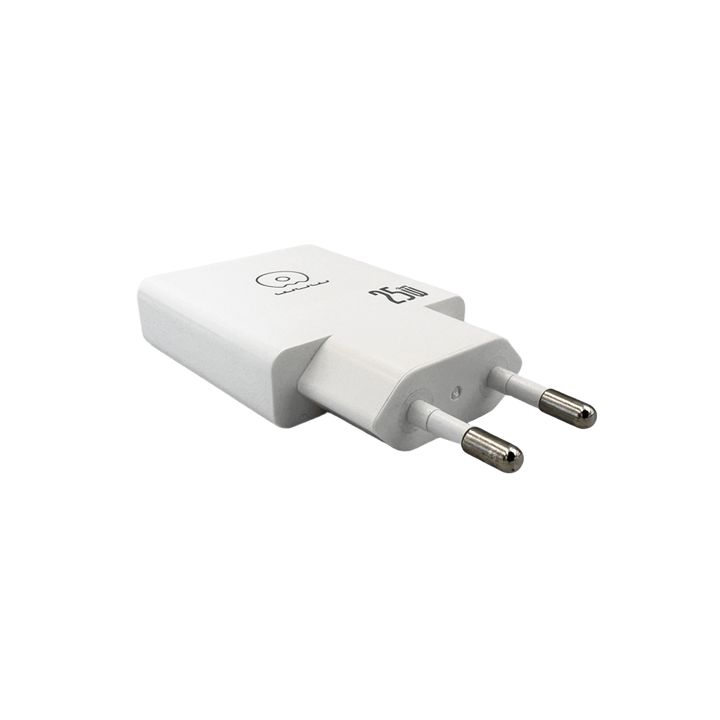 Мережевий зарядний пристрій WUW C216 25W USB Type-C — фото 5