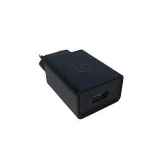 Мережевий зарядний пристрій WUW-C85 USB 2A білий — фото 3