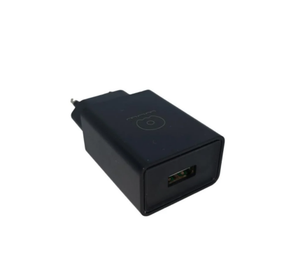 Мережевий зарядний пристрій WUW-C85 USB 2A білий — фото 3