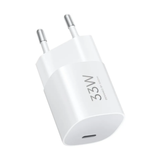 Мережевий зарядний пристрій Xiaomi 33W Nano Power Adapter(USB-C) — фото 4