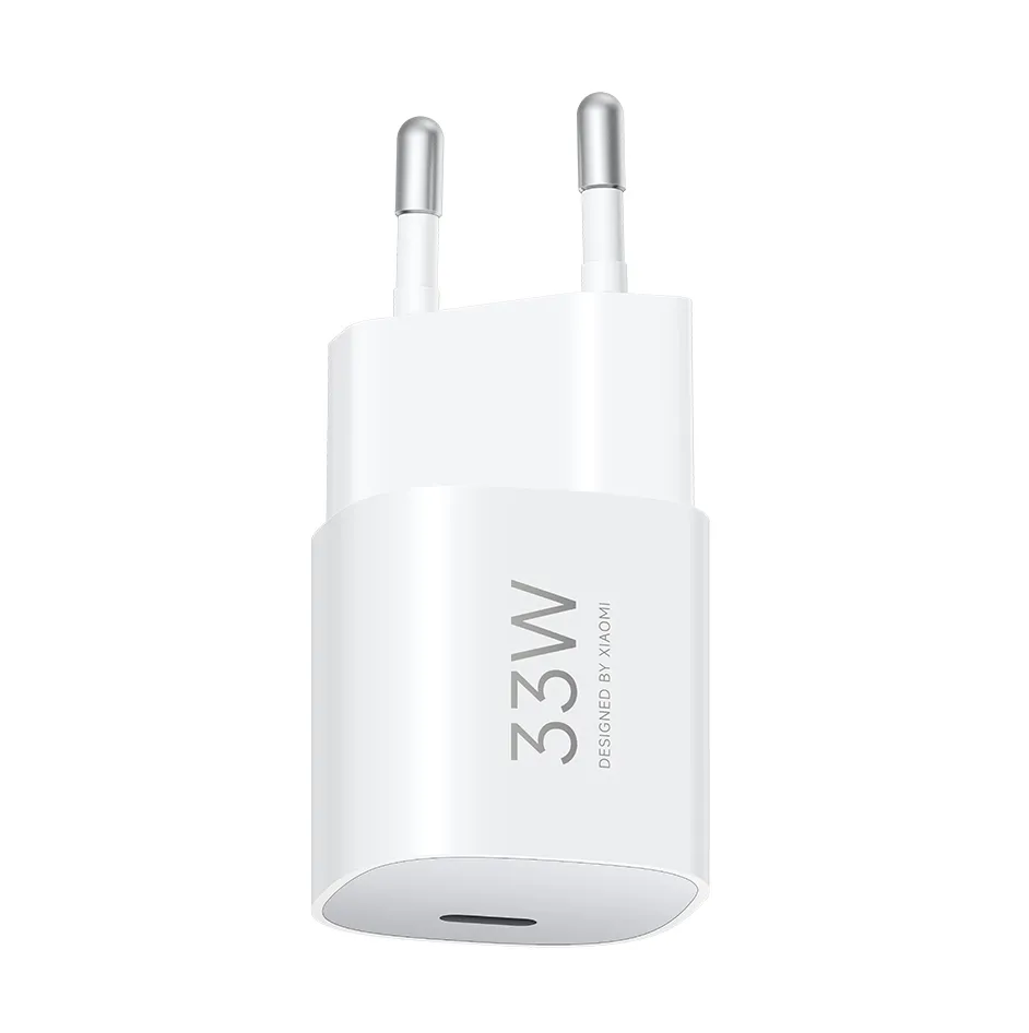 Мережевий зарядний пристрій Xiaomi 33W Nano Power Adapter(USB-C)
