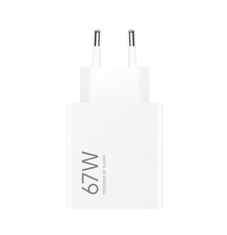 Мережевий зарядний пристрій Xiaomi 67W HyperCharge Combo Type-A — фото 5