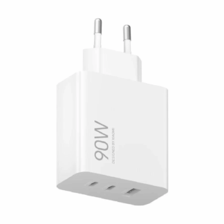 Мережевий зарядний пристрій Xiaomi 90W HyperCharge Power Adapter(3-Port) EU