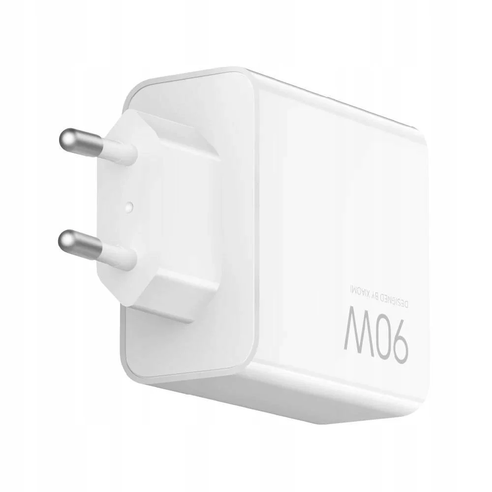 Мережевий зарядний пристрій Xiaomi 90W HyperCharge Power Adapter(3-Port) EU — фото 3