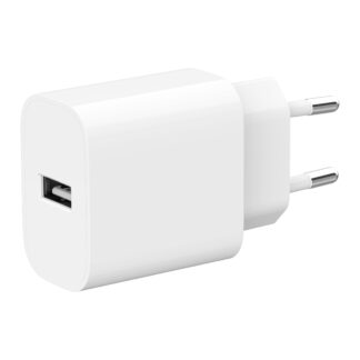 Мережевий ЗП, 1 USB-A 5V/2.4A (12W), білий Gembird TA-UC-1A12-01