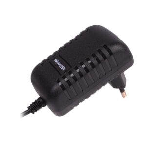 Мережевий ЗП, для USB-концентраторів, вилка 5.5*2.1, 5V-1A Maxxter