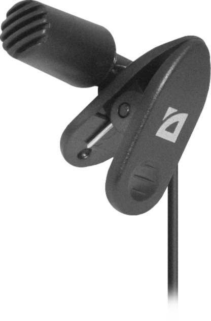 Мікрофон на прищіпці IT DEFENDER MIC-109