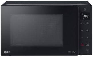 Мікрохвильова піч LG MH6336GIB з грилем