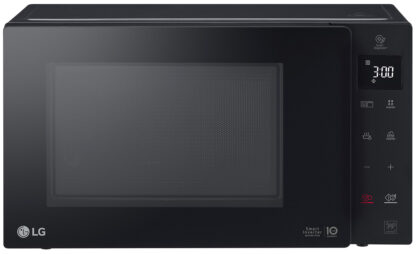 Мікрохвильова піч LG MH6336GIB з грилем