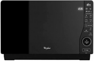 Мікрохвильова піч WHIRLPOOL MWF 421 SL з грилем