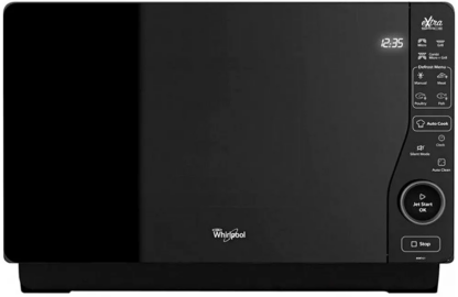 Мікрохвильова піч WHIRLPOOL MWF 421 SL з грилем