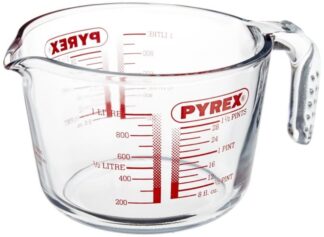 Мірна кружка PYREX Classic 1 л — фото 2
