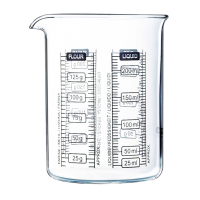 Мірна склянка PYREX Kitchen Lab 250 мл — фото 2