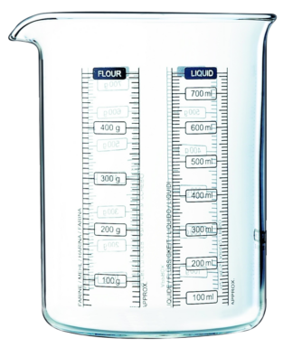 Мірний кухоль PYREX Kitchen Lab 0.75 л