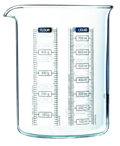 Мірний кухоль PYREX Kitchen Lab 0.75 л