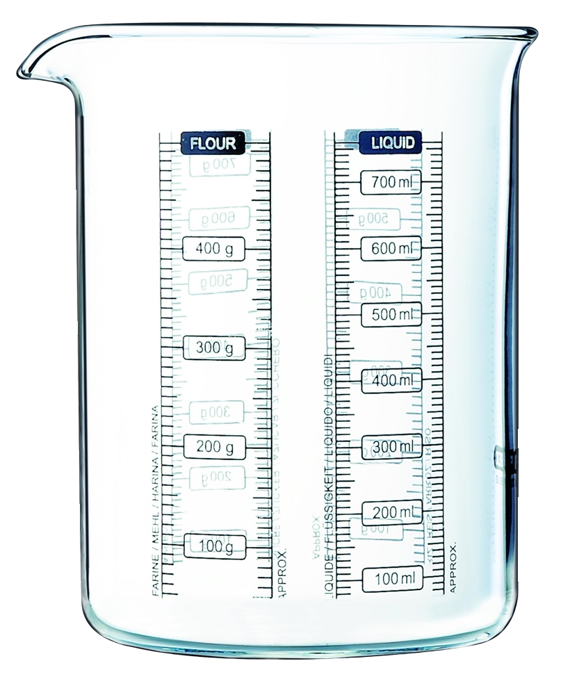 Мірний кухоль PYREX Kitchen Lab 0.75 л