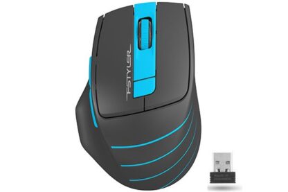 Миша бездротова A4tech Fstyler, USB, 2000 dpi, синій A4Tech FG30