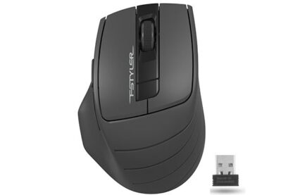 Миша бездротова A4tech Fstyler, USB, 2000 dpi, сірий A4Tech FG30