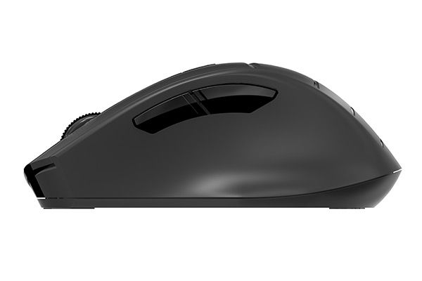 Миша бездротова A4tech Fstyler, USB, 2000 dpi, сірий A4Tech FG30 — фото 2