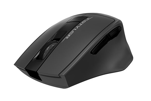 Миша бездротова A4tech Fstyler, USB, 2000 dpi, сірий A4Tech FG30 — фото 3