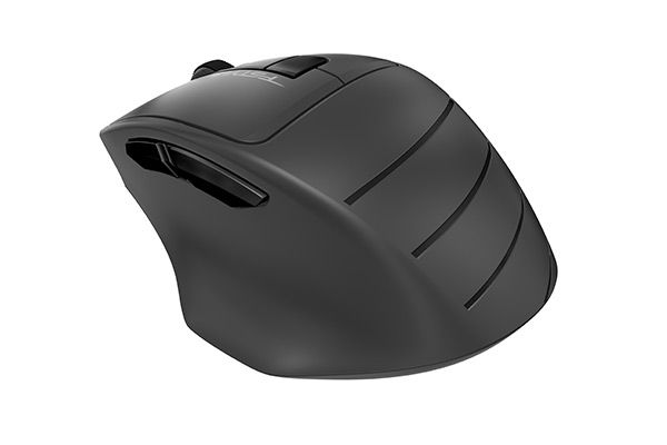 Миша бездротова A4tech Fstyler, USB, 2000 dpi, сірий A4Tech FG30 — фото 4