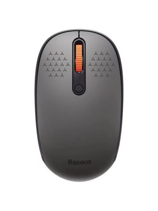 Миша бездротова Baseus F01A Frosted Gray — фото 3