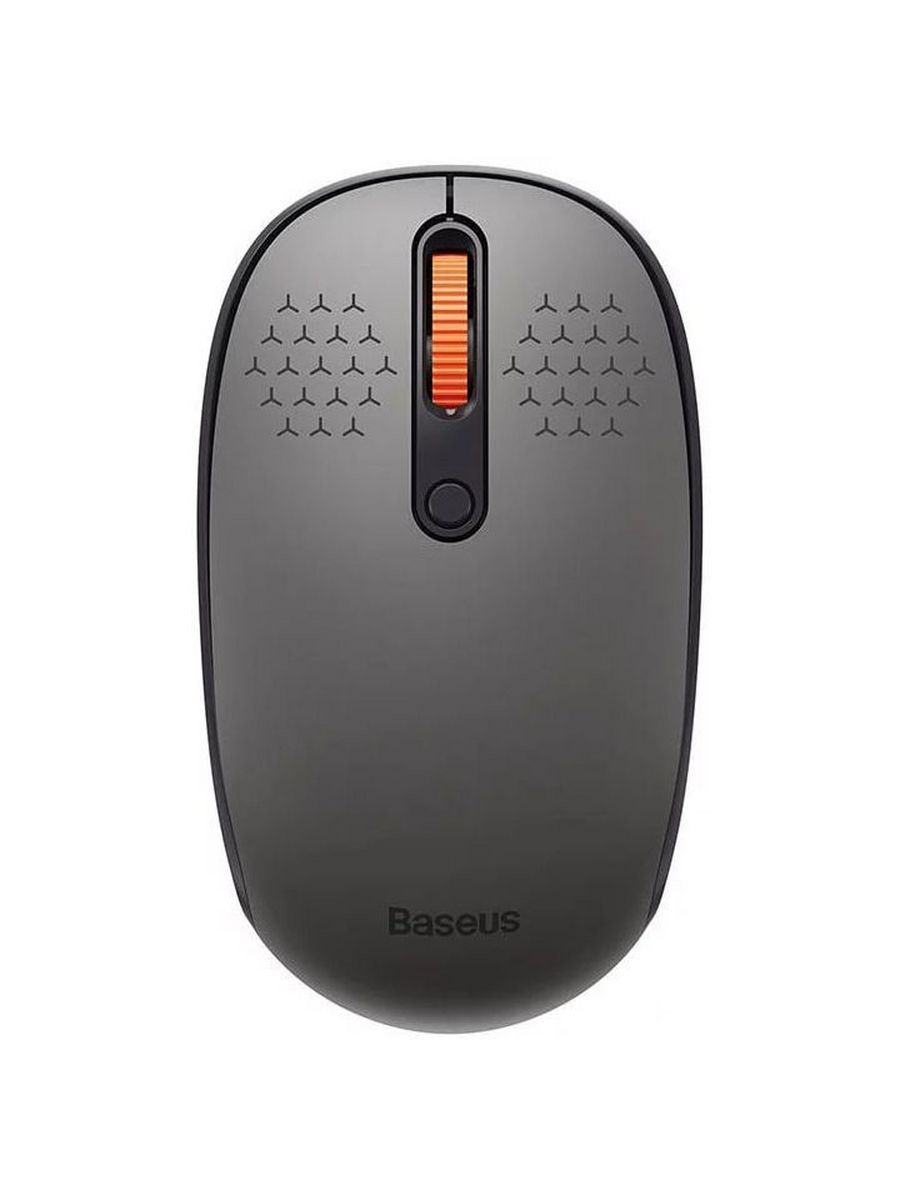 Миша бездротова Baseus F01A Frosted Gray — фото 3
