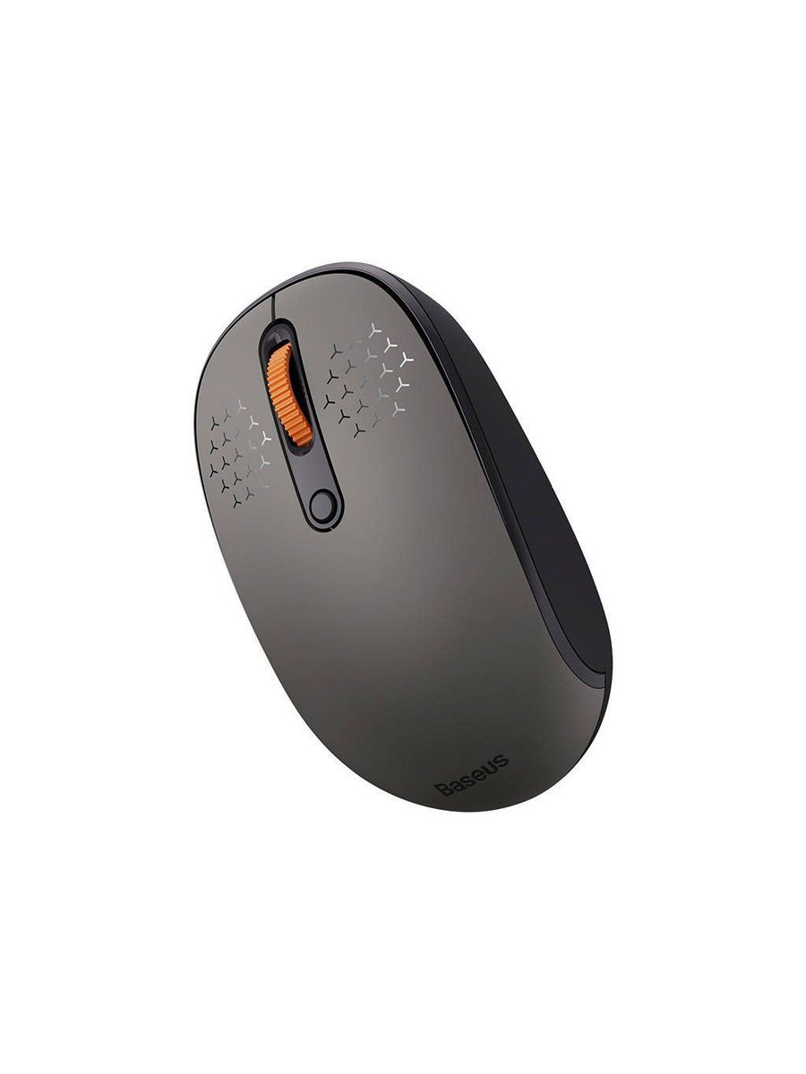 Миша бездротова Baseus F01A Frosted Gray — фото 4
