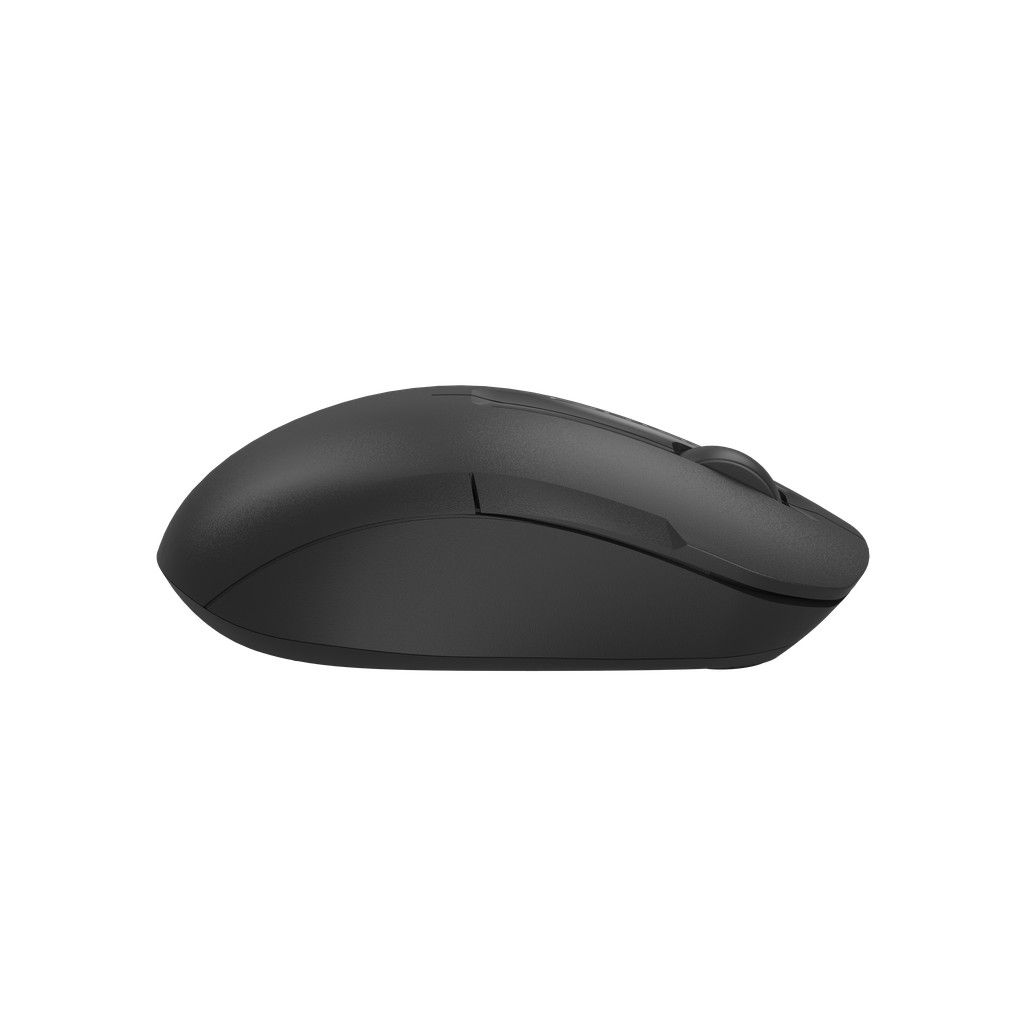 Миша бездротова безшумна Fstyler, 2.4 ГГц, 1200 dpi, чорний A4Tech — фото 8