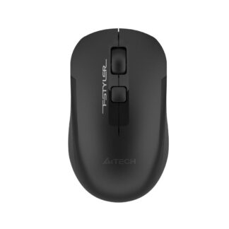 Миша бездротова безшумна Fstyler, 2.4 ГГц, 2000 dpi, чорний A4Tech