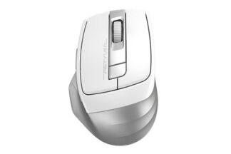 Миша бездротова безшумна Fstyler, Bluetooth / 2.4 ГГц, вбудований